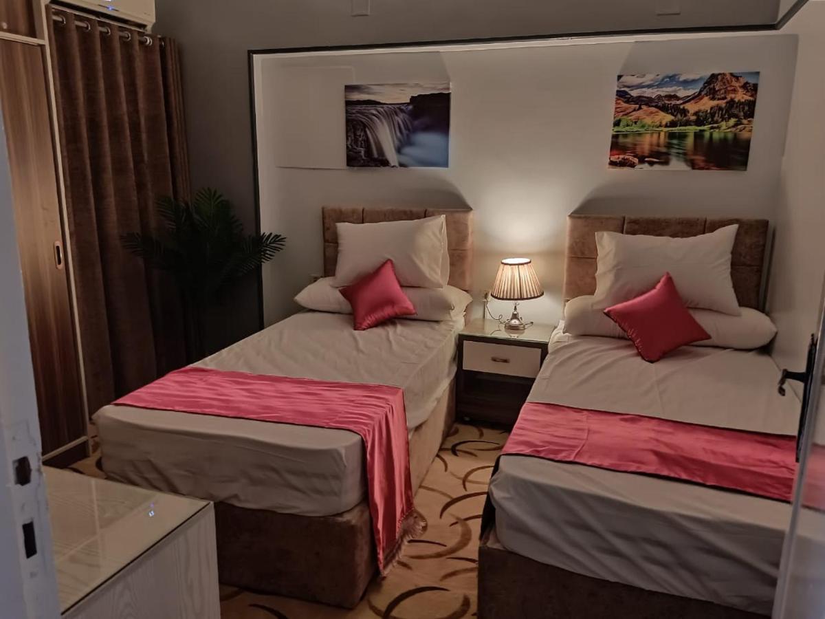 فاكانزا شقة فندقية مفروشة- vacanze الفيوم المظهر الخارجي الصورة